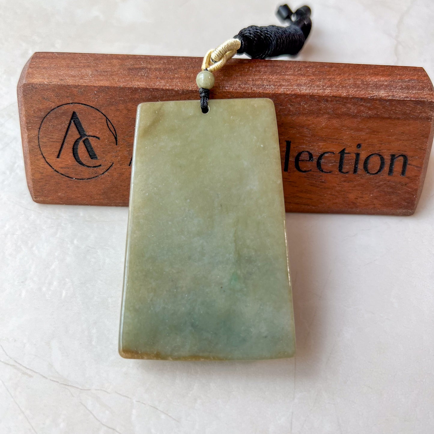 Jadeite Jade Dragon Chinese Zodiac Hand Carved Pendant Necklace, YJ-0321-0463702