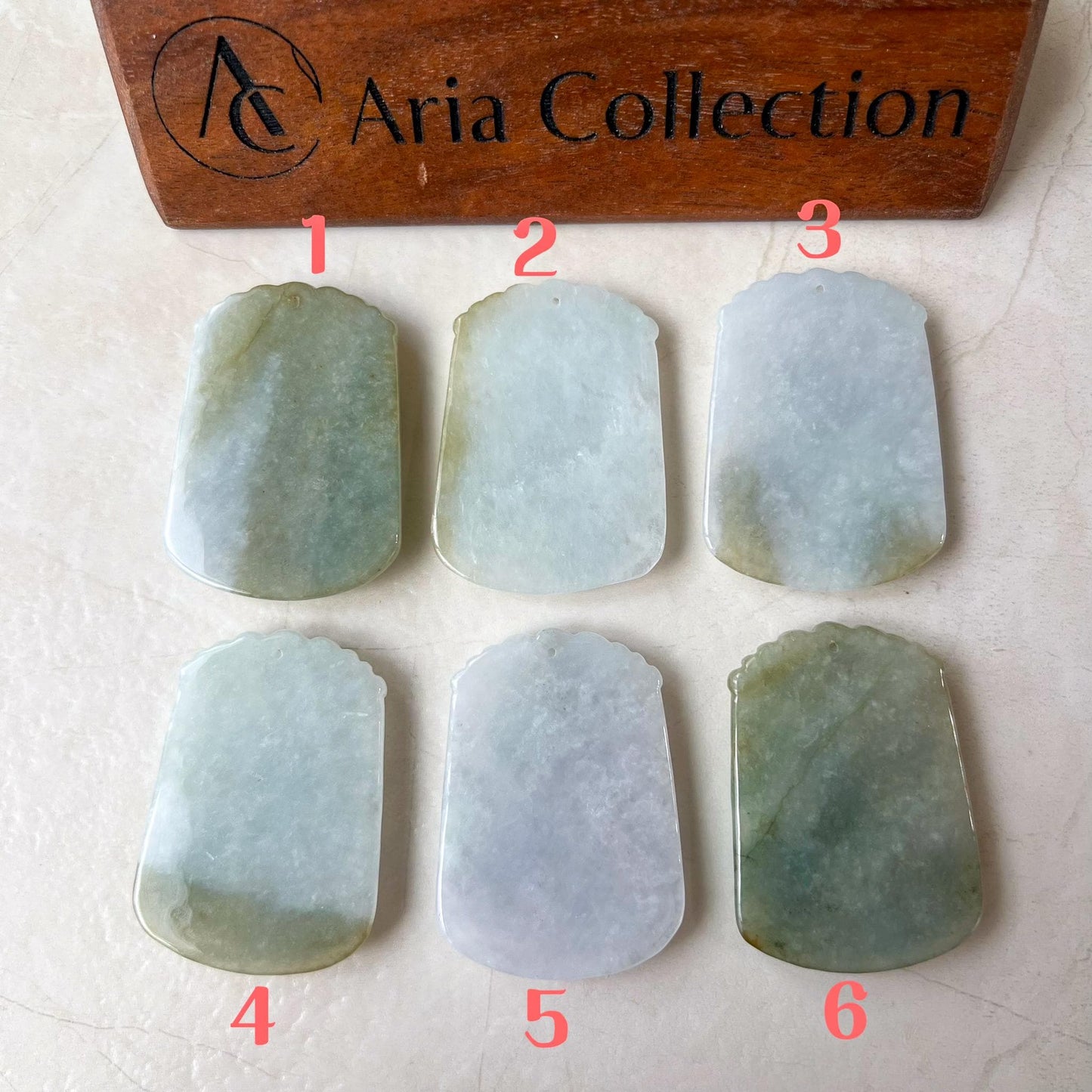 Jadeite Jade Rabbit Pendant, Chinese Zodiac Pendant, LJ-1221-1722575770