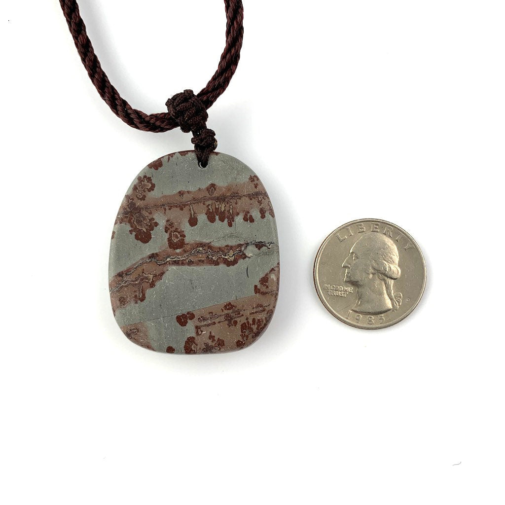 Natural Stone Horse Zodiac Carved Necklace, Horse Pendant, Horse Zodiac, Chinese Zodiac, YW-0110-1647115879 - AriaDesignCollection