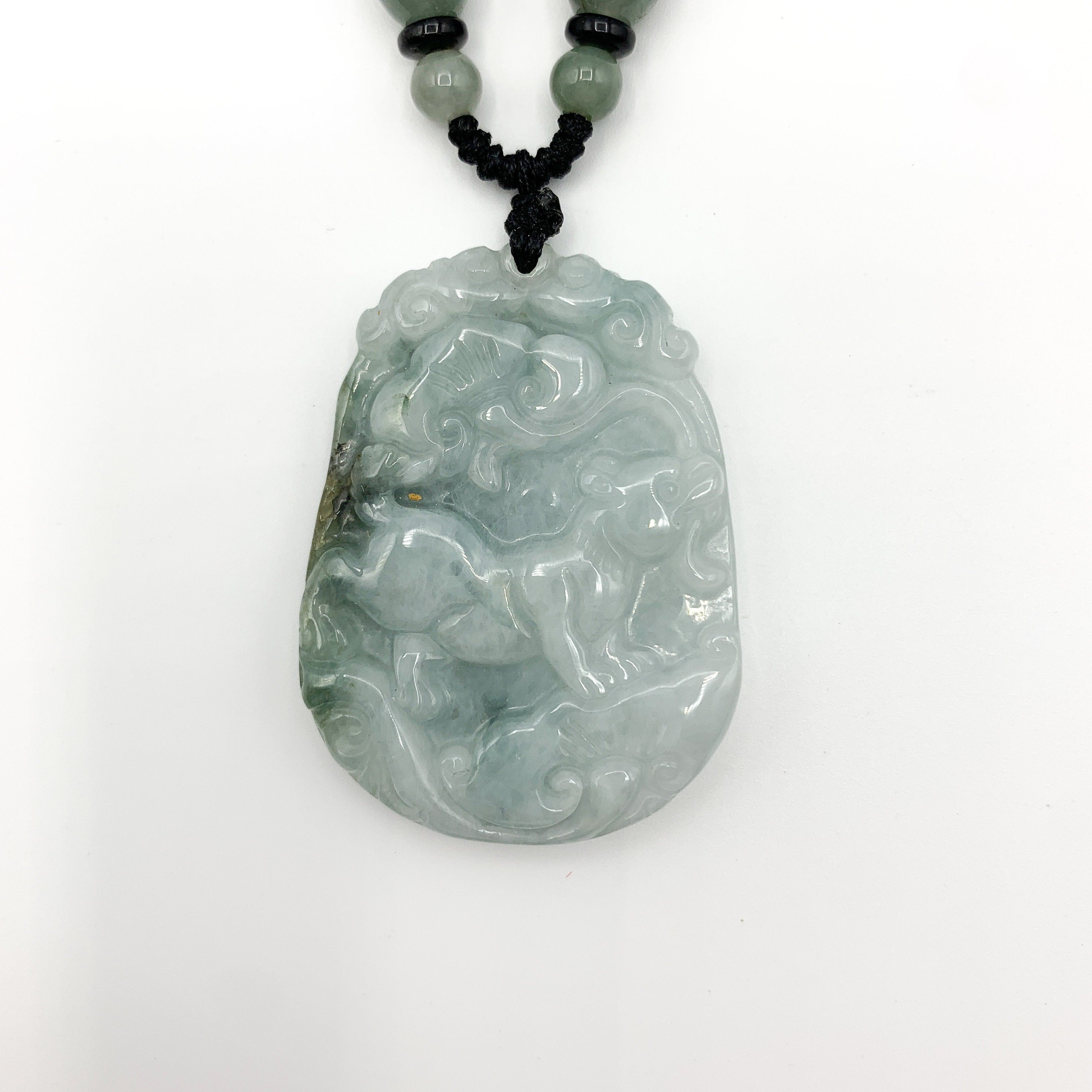 Jade rat pendant Clearance