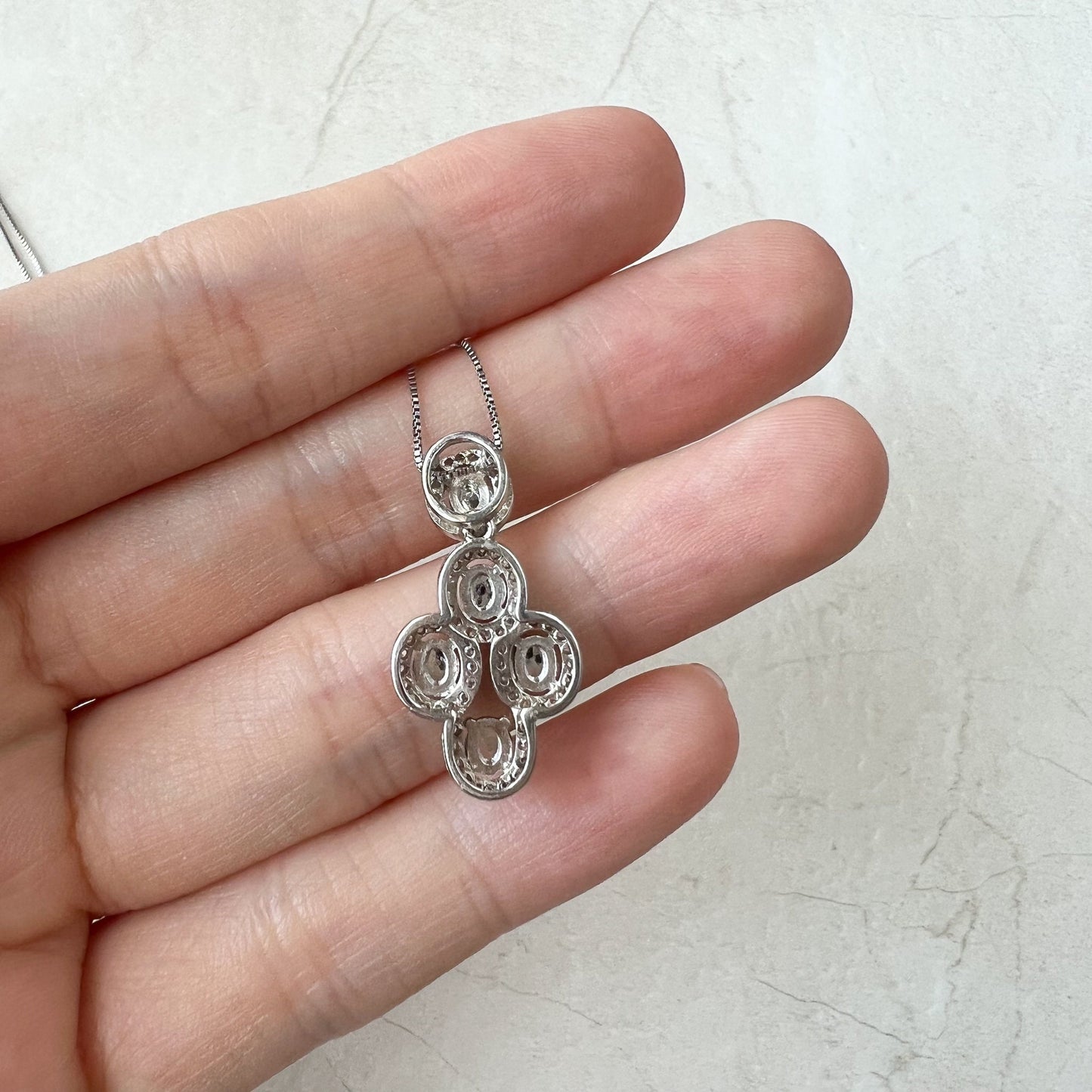 Green Jade Pendant, Jadeite Jade, Small Dainty, Sterling Silver Pendant Necklace, FDD4-1221-0021769 - AriaDesignCollection