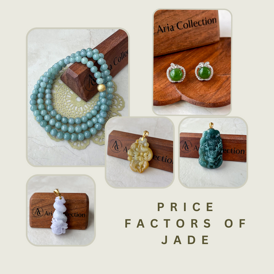 What Factors Determine the Price of Jade?