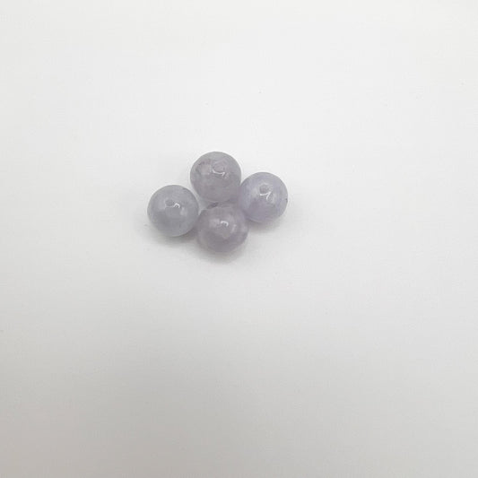 4 light lavender beads matching listing CAR-0424-1720455176